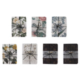 Maxbell Flower Printed Travel Notebook Travel Journal Diary Note Book Reinwardtia