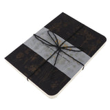 Maxbell Flower Printed Travel Notebook Travel Journal Diary Note Book Lily