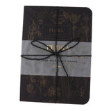 Maxbell Flower Printed Travel Notebook Travel Journal Diary Note Book Lily