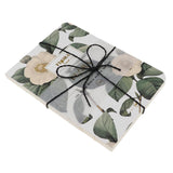 Maxbell Flower Printed Travel Notebook Travel Journal Diary Note Book Camellia