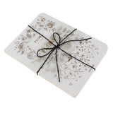 Maxbell Flower Printed Travel Notebook Travel Journal Diary Note Book Vine