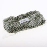 Maxbell 100 yards fish silk jute twine ribbon string rope thread cord 6mm Green
