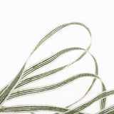 Maxbell 100 yards fish silk jute twine ribbon string rope thread cord 6mm Green