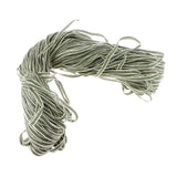 Maxbell 100 yards fish silk jute twine ribbon string rope thread cord 6mm Green