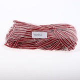 Maxbell 100 yards fish silk jute twine ribbon string rope thread cord 6mm Red