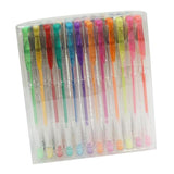 Maxbell Colorful neutral pen set fluorescent pen flash pen highlight pen 48 colors