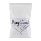 Maxbell Colorful neutral pen set fluorescent pen flash pen highlight pen 48 colors