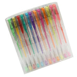 Maxbell Colorful neutral pen set fluorescent pen flash pen highlight pen 48 colors