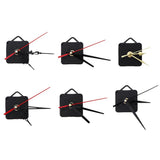 Maxbell 1 Packs Movement with Pointer for Quartz Wall Clock Repair Replacements 01
