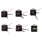 Maxbell 1 Packs Movement with Pointer for Quartz Wall Clock Repair Replacements 01