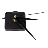 Maxbell 1 Packs Movement with Pointer for Quartz Wall Clock Repair Replacements 01