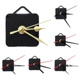 Maxbell 1 Packs Movement with Pointer for Quartz Wall Clock Repair Replacements 01