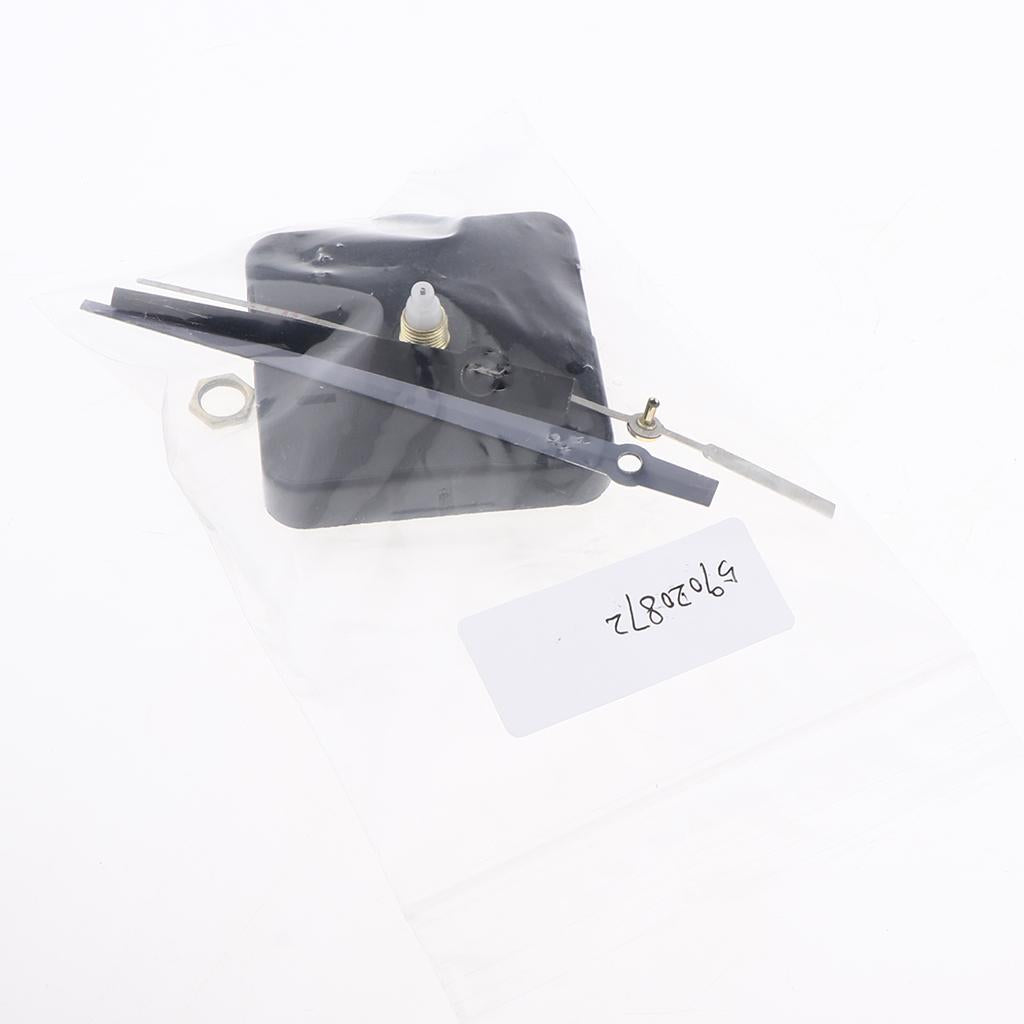 Maxbell 1 Packs Movement with Pointer for Quartz Wall Clock Repair Replacements 02