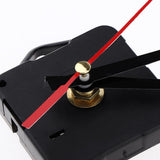 Maxbell 1 Packs Movement with Pointer for Quartz Wall Clock Repair Replacements 02