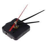 Maxbell 1 Packs Movement with Pointer for Quartz Wall Clock Repair Replacements 02