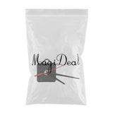 Maxbell 1 Packs Movement with Pointer for Quartz Wall Clock Repair Replacements 02