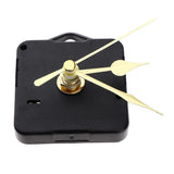 Maxbell 1 Packs Movement with Pointer for Quartz Wall Clock Repair Replacements 03