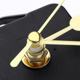 Maxbell 1 Packs Movement with Pointer for Quartz Wall Clock Repair Replacements 03