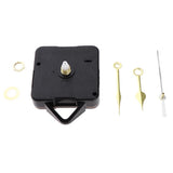 Maxbell 1 Packs Movement with Pointer for Quartz Wall Clock Repair Replacements 03
