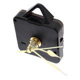 Maxbell 1 Packs Movement with Pointer for Quartz Wall Clock Repair Replacements 03