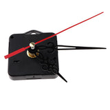 Maxbell 1 Packs Movement with Pointer for Quartz Wall Clock Repair Replacements 04