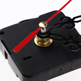 Maxbell 1 Packs Movement with Pointer for Quartz Wall Clock Repair Replacements 04