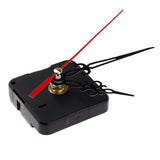 Maxbell 1 Packs Movement with Pointer for Quartz Wall Clock Repair Replacements 04