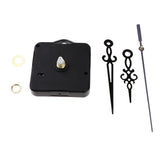 Maxbell 1 Packs Movement with Pointer for Quartz Wall Clock Repair Replacements 04