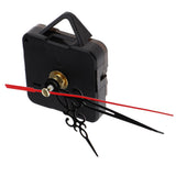 Maxbell 1 Packs Movement with Pointer for Quartz Wall Clock Repair Replacements 04