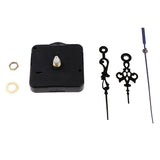 Maxbell 1 Packs Movement with Pointer for Quartz Wall Clock Repair Replacements 05