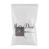 Maxbell 1 Packs Movement with Pointer for Quartz Wall Clock Repair Replacements 05