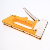 Maxbell 1Pcs Heavy Duty Manual Staple Gun Tacker Nail Gun