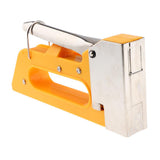 Maxbell 1Pcs Heavy Duty Manual Staple Gun Tacker Nail Gun