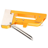 Maxbell 1Pcs Heavy Duty Manual Staple Gun Tacker Nail Gun