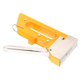 Maxbell 1Pcs Heavy Duty Manual Staple Gun Tacker Nail Gun
