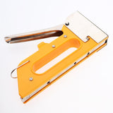 Maxbell 1Pcs Heavy Duty Manual Staple Gun Tacker Nail Gun