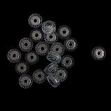 Maxbell 20 Silicone Chair Leg Caps Feet Pads Furniture Floor Protectors 18mm round