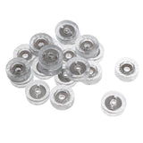 Maxbell 20 Silicone Chair Leg Caps Feet Pads Furniture Floor Protectors 18mm round