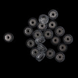 Maxbell 20 Silicone Chair Leg Caps Feet Pads Furniture Floor Protectors 18mm round