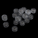 Maxbell 20 Silicone Chair Leg Caps Feet Pads Furniture Floor Protectors 18mm round