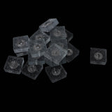 Maxbell 20Pack Silicone Non Slip Furniture Feet Protector Pad Chair Leg Cover Square