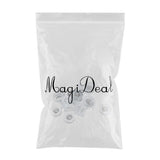 Maxbell 20Pack Silicone Non Slip Furniture Feet Protector Pad Chair Leg Cover Round