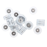 Maxbell 20Pack Silicone Non Slip Furniture Feet Protector Pad Chair Leg Cover Round