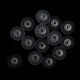 Maxbell 20Pack Silicone Non Slip Furniture Feet Protector Pad Chair Leg Cover Round