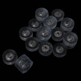 Maxbell 20Pack Silicone Non Slip Furniture Feet Protector Pad Chair Leg Cover Round