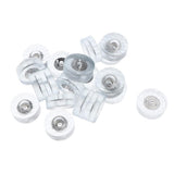 Maxbell 20Pack Silicone Non Slip Furniture Feet Protector Pad Chair Leg Cover Round