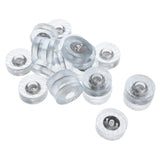 Maxbell 20Pack Silicone Non Slip Furniture Feet Protector Pad Chair Leg Cover Round
