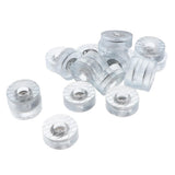Maxbell 20Pack Silicone Non Slip Furniture Feet Protector Pad Chair Leg Cover Round
