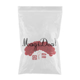 Maxbell red floral lantern DIY kits Non-woven fabric crafts handcrafts dog