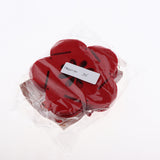 Maxbell red floral lantern DIY kits Non-woven fabric crafts handcrafts flower